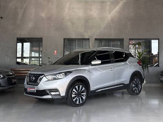 NISSAN KICKS 1.6 16V FLEXSTART SL 4P XTRONIC